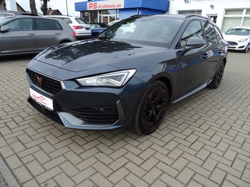 Cupra Leon 2020