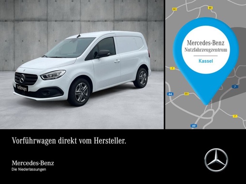 Mercedes-Benz Citan 2025