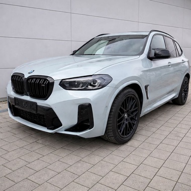 BMW X3M 2023