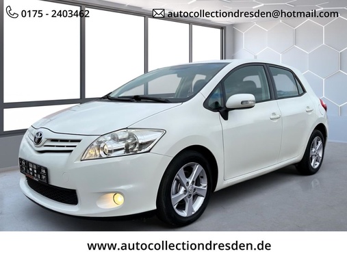 Toyota Auris 2012