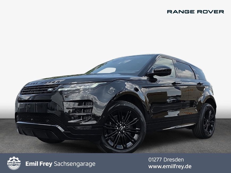Land Rover Evoque