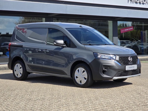 Nissan Townstar 2025