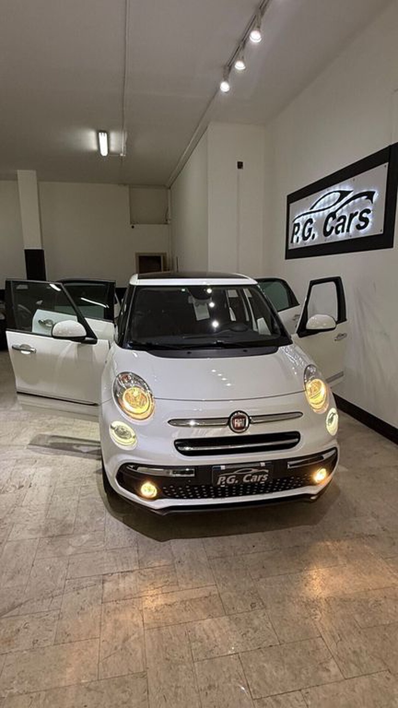 Fiat 500L