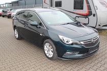 Opel Astra 2018