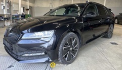Skoda Superb 2024