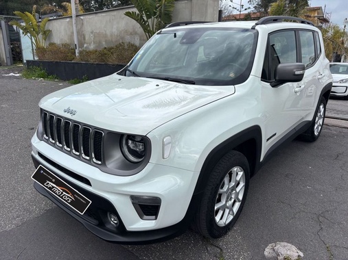 Jeep Renegade 2020