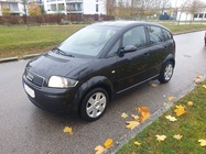 Audi A2 2004