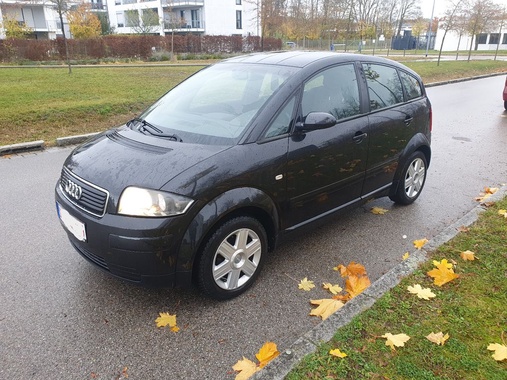 Audi A2 2004