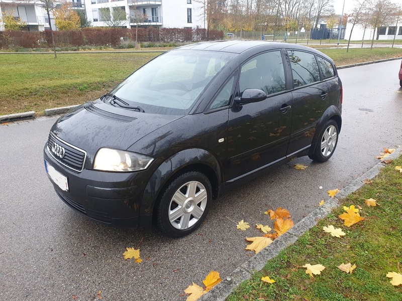 Audi A2
