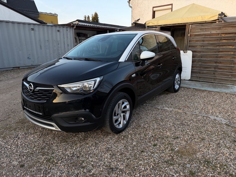 Opel Crossland