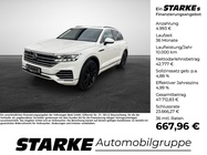 Volkswagen Touareg 2022