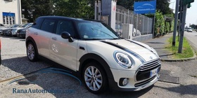 MINI Clubman 2017