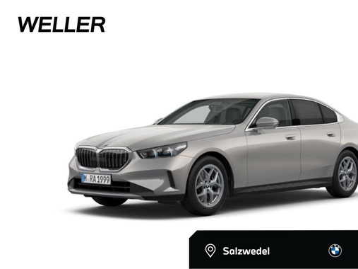BMW 5 Series 2025