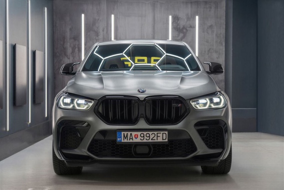 BMW X6M 2020