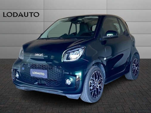 Smart ForTwo 2022