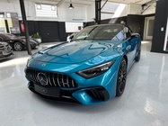 Mercedes-Benz SL-Class 2022