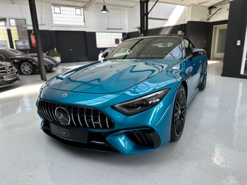 Mercedes-Benz SL-Class