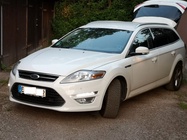 Ford Mondeo 2013