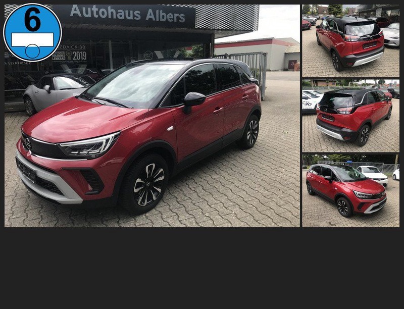 Opel Crossland