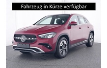 Mercedes-Benz GLA-Class 2025