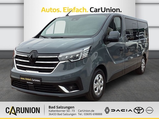 Renault Trafic 2023