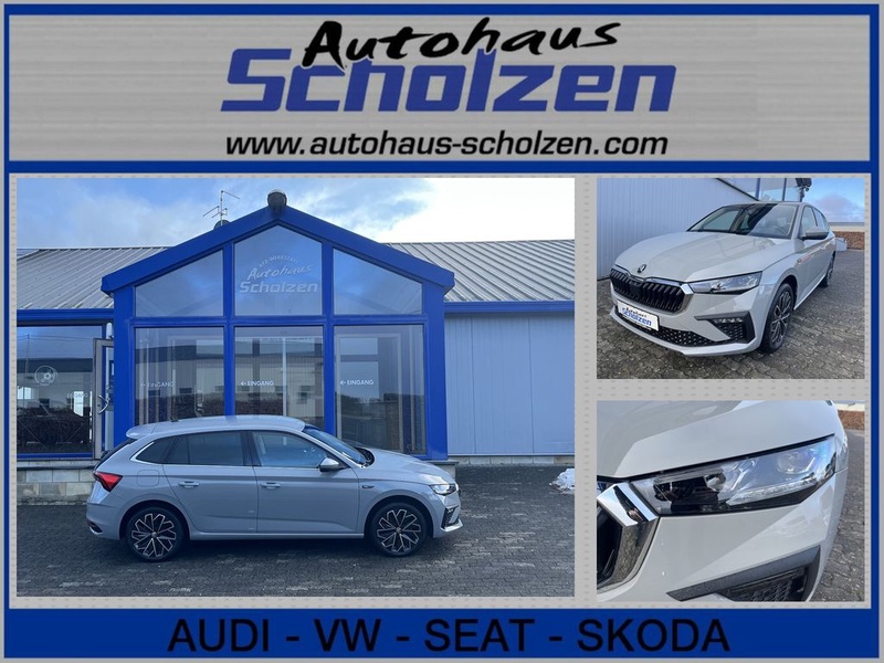 Skoda Scala