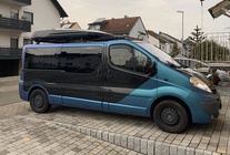 Opel Vivaro 2014