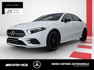 Mercedes-Benz A-Class 2022