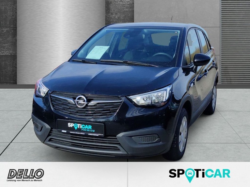 Opel Crossland