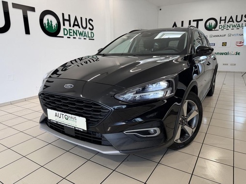 Ford Focus 2020