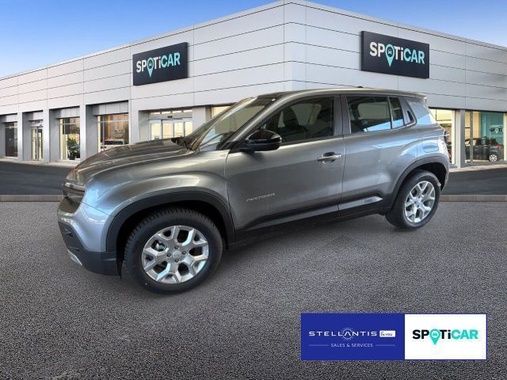 Jeep Avenger 2026