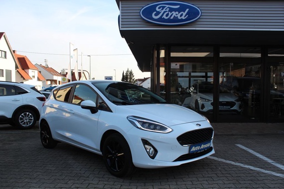 Ford Fiesta 2019