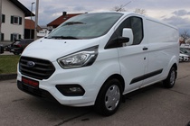 Ford Transit Custom 2022