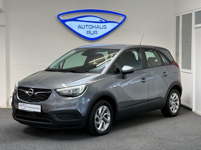 Opel Crossland