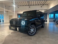 Mercedes-Benz G-Class 2021