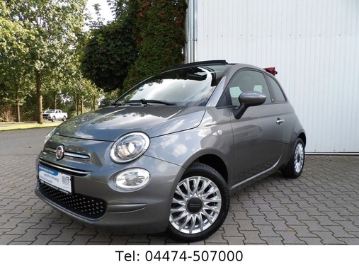 Fiat 500C 2021