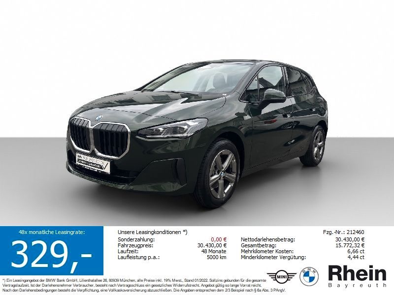 BMW 2 Series