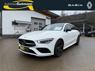 Mercedes-Benz CLA-Class 2021