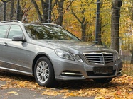 Mercedes-Benz E-Class 2011