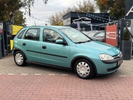 Opel Corsa 2002