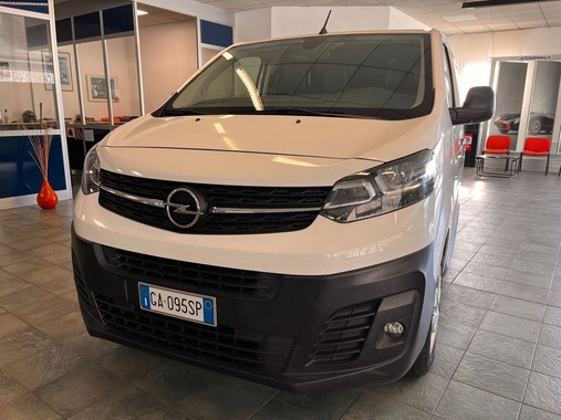 Opel Vivaro 2020