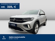 Volkswagen T-Cross 2025