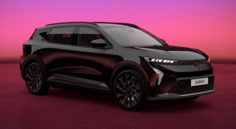 Renault Scenic E-TECH