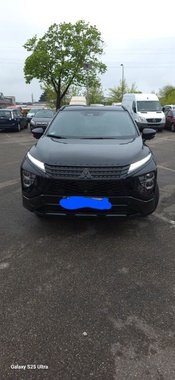 Mitsubishi Eclipse Cross 2022