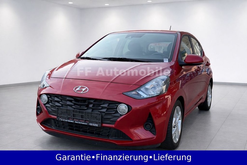 Hyundai i10