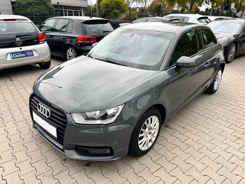 Audi A1