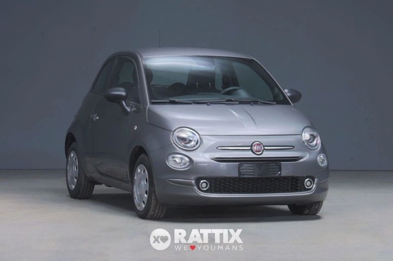 Fiat 500 2023