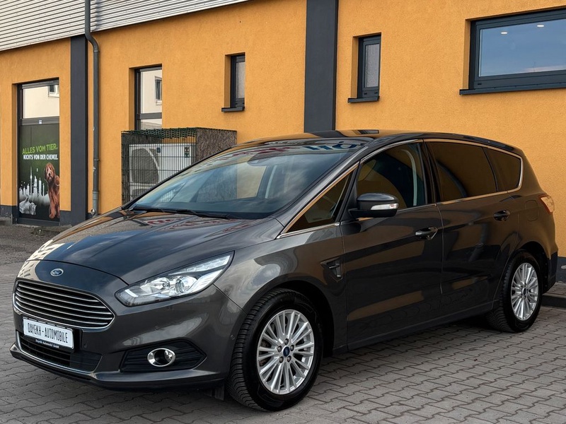 Ford S-Max