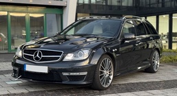 Mercedes-Benz C-Class 2013