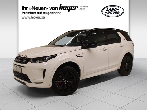 Land Rover Discovery Sport 2019